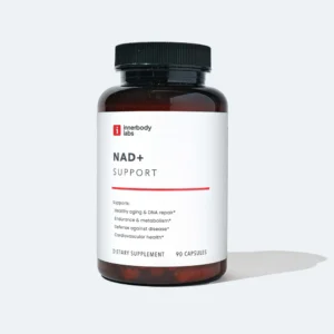 inner body labs testosterone support nad+ support