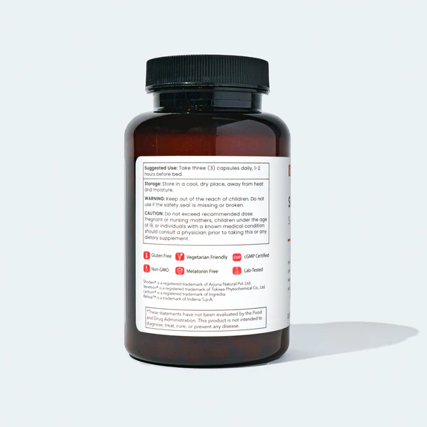 inner body labs sleep support inner body labs sleep support