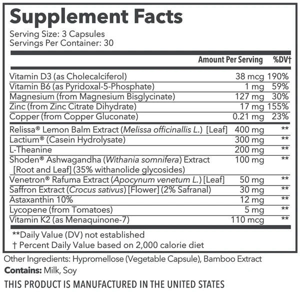 inner body labs sleep support inner body labs sleep support